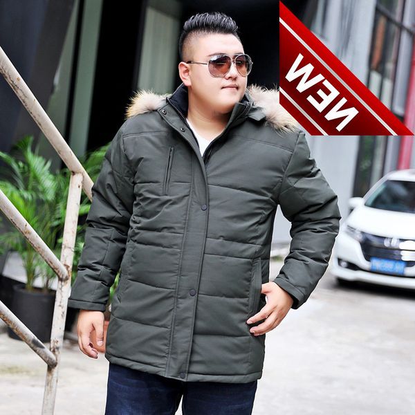 winter plus size 10xl 9xl 8xl oversize long white duck down jacket men amy green male winter thick coat jacket, Black
winter plus size 10xl 9xl 8xl oversize long white duck down jacket men amy green male winter thick coat jacket, Black