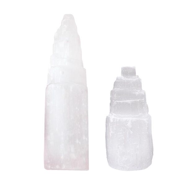 natural selenite gypsum cylindrical tower spar sculpture modern crystal ore ornaments figurine craft home decor
natural selenite gypsum cylindrical tower spar sculpture modern crystal ore ornaments figurine craft home decor