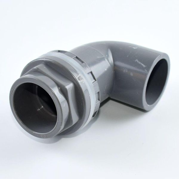 watering equipments 2-8pcs 20mm~50mm grey pvc pipe 90 degree elbow connector fittings aquarium fish tank overflow thread water supply
watering equipments 2-8pcs 20mm~50mm grey pvc pipe 90 degree elbow connector fittings aquarium fish tank overflow thread water supply