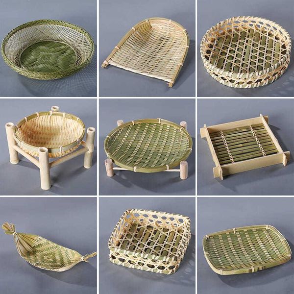 storage baskets handmade bamboo fruit basket picnic kitchen organizer rack woven serving tray home decoration accessories
storage baskets handmade bamboo fruit basket picnic kitchen organizer rack woven serving tray home decoration accessories
