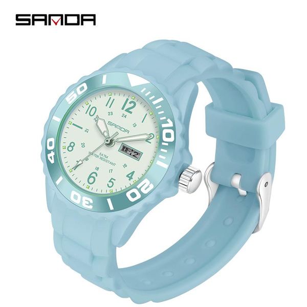 wristwatches luxury quartz women's watches fashion dress date week display clock ladies simple wristwatch waterproof 2021 for gift, Slivery;brown
wristwatches luxury quartz women's watches fashion dress date week display clock ladies simple wristwatch waterproof 2021 for gift, Slivery;brown