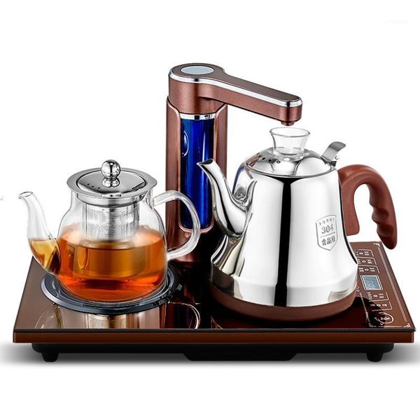 fully automatic upper kettle electric 304 stainless steel brewing with set1
