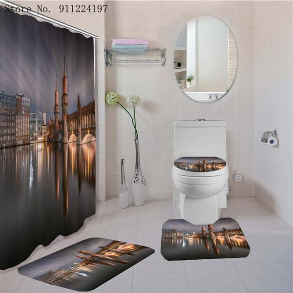 shower curtains waterproof curtain set sunset arch bridge landscape home decor bathroom polyester fabric background wall
shower curtains waterproof curtain set sunset arch bridge landscape home decor bathroom polyester fabric background wall