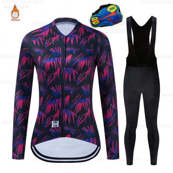 racing sets long sleeve cycling suit winter thermal fleece set road clothes men's jersey sport riding bike mtb, Black;blue
racing sets long sleeve cycling suit winter thermal fleece set road clothes men's jersey sport riding bike mtb, Black;blue