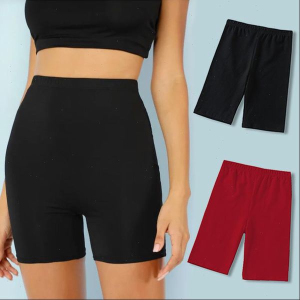 2021 summer shorts for women korean casual cotton black shorts fashion slim fitness cycliste femme short high waist, White;black
2021 summer shorts for women korean casual cotton black shorts fashion slim fitness cycliste femme short high waist, White;black
