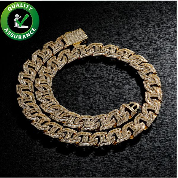 16mm hip hop necklace mens iced out cubic zirconia chains luxury designer jewelry gold silver cuban link chain bracelet
16mm hip hop necklace mens iced out cubic zirconia chains luxury designer jewelry gold silver cuban link chain bracelet