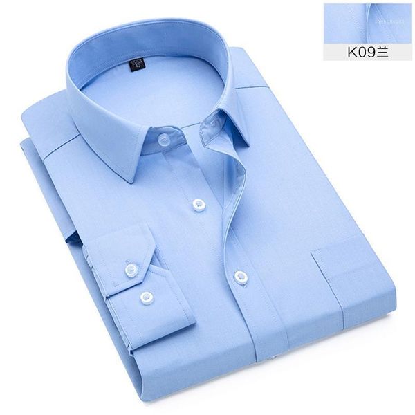 men's dress shirts breast pocket white formal shirt mens for business solid social men long sleeve work office light blue black, White;black
men's dress shirts breast pocket white formal shirt mens for business solid social men long sleeve work office light blue black, White;black