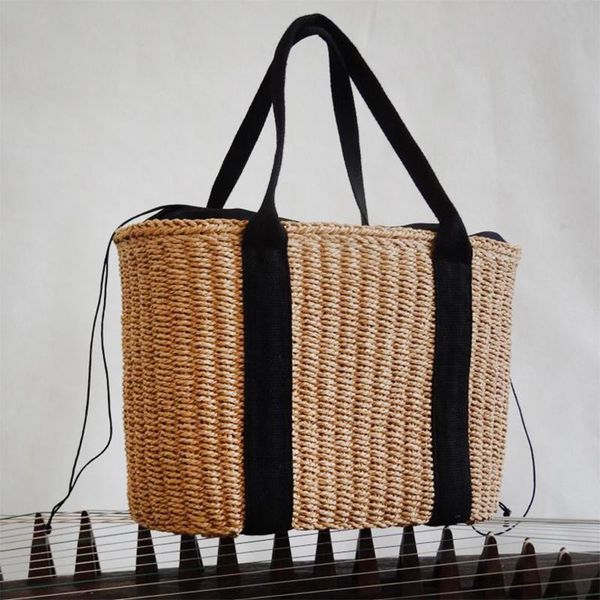 evening bags women handbag summer beach bag handmade rattan woven knitted rivets large capacity totes bohemia straw shoulder
evening bags women handbag summer beach bag handmade rattan woven knitted rivets large capacity totes bohemia straw shoulder
