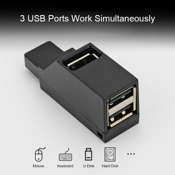 hubs usb 3.0 hub adapter extender 3 port 2.0 mini rotate splitter for pc notebook lapmac
hubs usb 3.0 hub adapter extender 3 port 2.0 mini rotate splitter for pc notebook lapmac