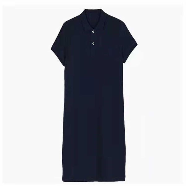 women polo dress summer casual long skirt sweet apparel dresses embroidery decoration small horse lapel neck skirts fashion clothing, White
women polo dress summer casual long skirt sweet apparel dresses embroidery decoration small horse lapel neck skirts fashion clothing, White