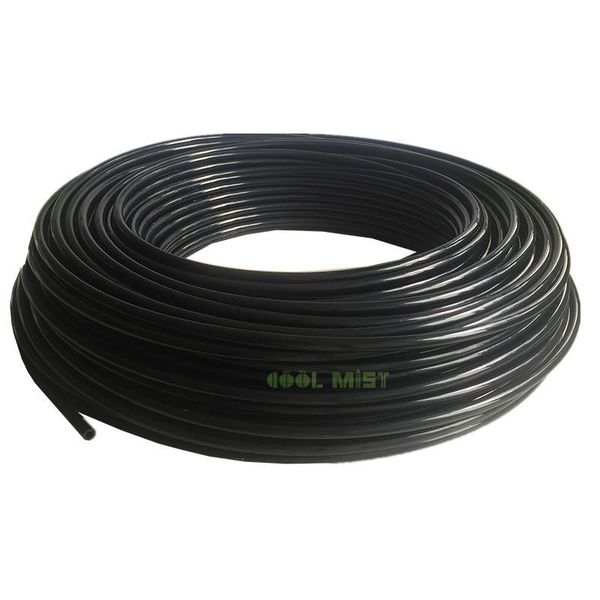 watering equipments h125 black 100m/roll tubing 1/4'' 6.35mm white pe tube pvc hose food grade material pipe for mist cooling kits
watering equipments h125 black 100m/roll tubing 1/4'' 6.35mm white pe tube pvc hose food grade material pipe for mist cooling kits