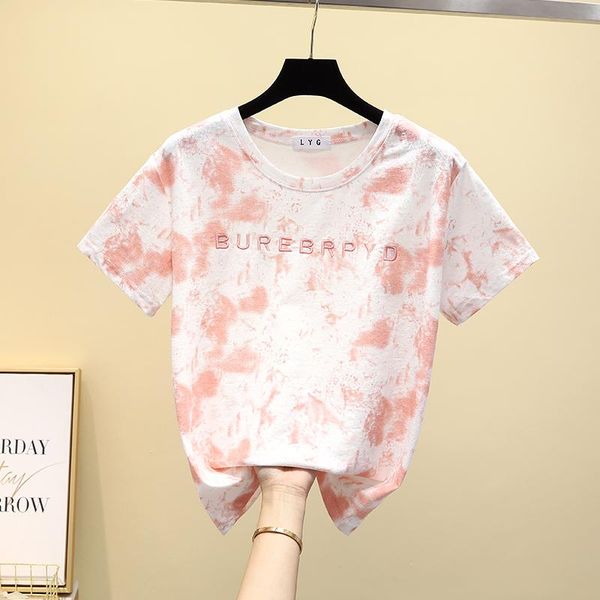 women's blouses & shirts fashion 2021 summer woman short sleeve t-shirts casual o-neck character printing female lady top, White
women's blouses & shirts fashion 2021 summer woman short sleeve t-shirts casual o-neck character printing female lady top, White