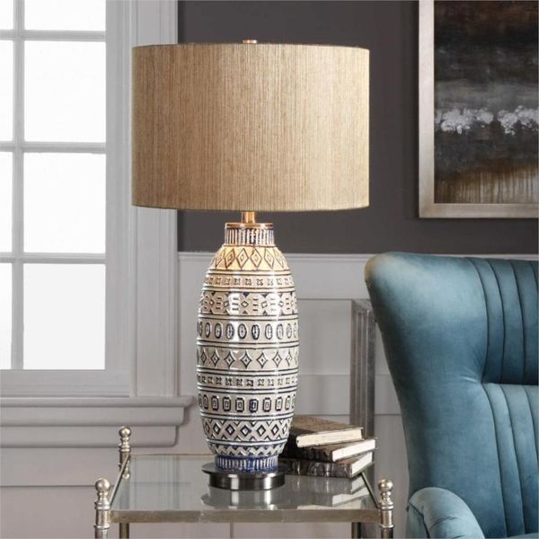 luxury table lamp bedroom bedside lamp simple model room living room personality designer creative ceramic table
luxury table lamp bedroom bedside lamp simple model room living room personality designer creative ceramic table