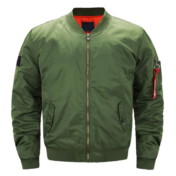 brand 2021 bomber mens s bomber coat male classic pilot air s winter ets men, Black;brown
brand 2021 bomber mens s bomber coat male classic pilot air s winter ets men, Black;brown