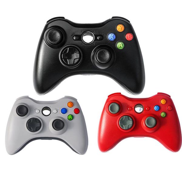 game controllers & joysticks 2.4g usb wireless vibration gamepad joystick for xbox 360 pc controller windows 7 / 8 10 joypad with high quali
game controllers & joysticks 2.4g usb wireless vibration gamepad joystick for xbox 360 pc controller windows 7 / 8 10 joypad with high quali