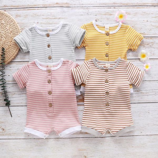 jumpsuits 0-24months multicolor born infant baby boys girls ribbed striped romper bodysuit clothes auntie tracksuit m41, Blue
jumpsuits 0-24months multicolor born infant baby boys girls ribbed striped romper bodysuit clothes auntie tracksuit m41, Blue