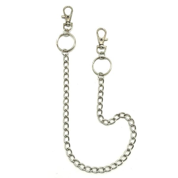 keychains punk key chains street trouser for women men metal belt chain hipster pant keyring hiphop jewelry, Silver
keychains punk key chains street trouser for women men metal belt chain hipster pant keyring hiphop jewelry, Silver