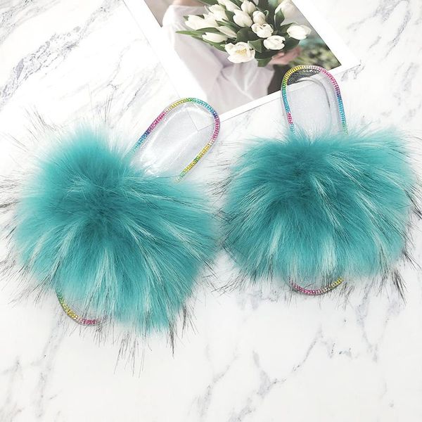 slippers summer faux fur sandals fluffy flip flops 2021 slides ladies fashion crystal, Black
slippers summer faux fur sandals fluffy flip flops 2021 slides ladies fashion crystal, Black