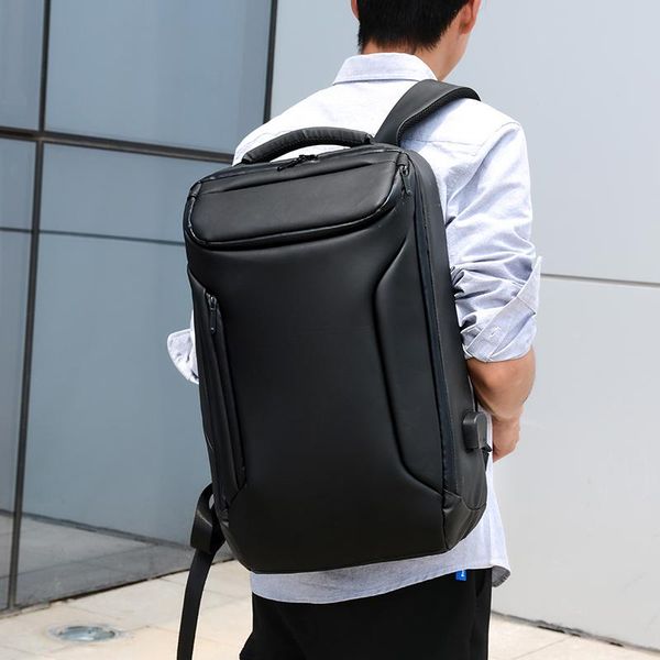 men's multifunctional student backpack men's functional usb rechargeable outdoor travel bag waterproof large capacity backpack
men's multifunctional student backpack men's functional usb rechargeable outdoor travel bag waterproof large capacity backpack