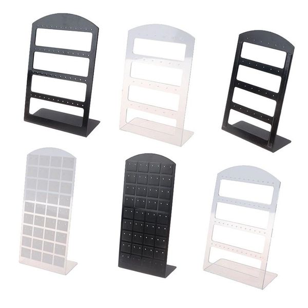 jewelry pouches, bags 48holes/24holes earrings ear studs show plastic display rack stand organizer holder, Pink;blue
jewelry pouches, bags 48holes/24holes earrings ear studs show plastic display rack stand organizer holder, Pink;blue