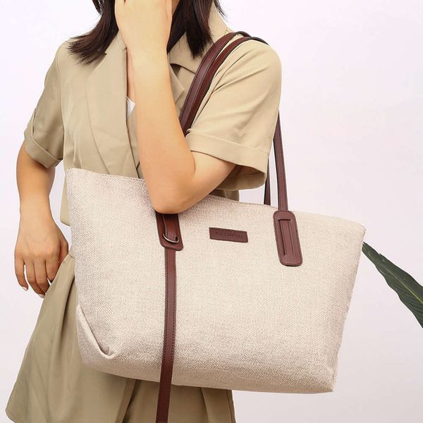 hbp fashion ins single shoulder 2021 new leisure canvas women's large capacity versatile simple tote bag
hbp fashion ins single shoulder 2021 new leisure canvas women's large capacity versatile simple tote bag