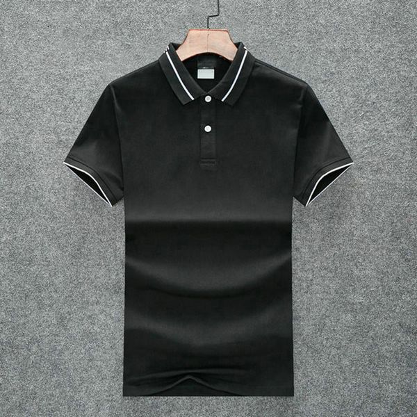 2021 fashion men casual polo shirt cotton solid mens polo shirts golf tennis england design polos, White;black
2021 fashion men casual polo shirt cotton solid mens polo shirts golf tennis england design polos, White;black