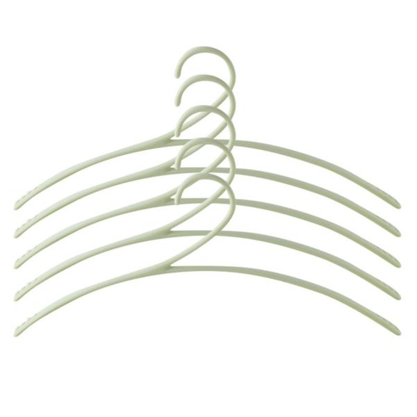hangers & racks 5pc collar antiskid quantity clothes hanger strong load bearing seamless creative plastic
hangers & racks 5pc collar antiskid quantity clothes hanger strong load bearing seamless creative plastic