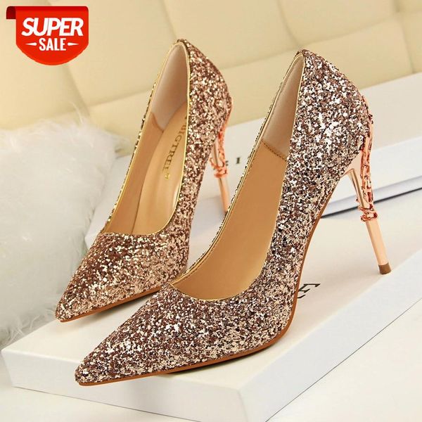 women heels 2018 new women pumps metal heel strap shoes high heels pump female valentine bling glitter shoes 9219-12 #hn6z
women heels 2018 new women pumps metal heel strap shoes high heels pump female valentine bling glitter shoes 9219-12 #hn6z