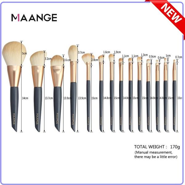 makeup brushes sexygo 14pcs set pro powder foundation blush eyeshadow lip blend wooden cosmetic make up brush tool kit maquiagem
makeup brushes sexygo 14pcs set pro powder foundation blush eyeshadow lip blend wooden cosmetic make up brush tool kit maquiagem