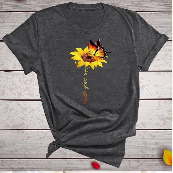 aesthetic cotton t shirt women harajuku graphic tees shirt femme sun flower butterfly white women's t-shirt never give up tshirt
aesthetic cotton t shirt women harajuku graphic tees shirt femme sun flower butterfly white women's t-shirt never give up tshirt