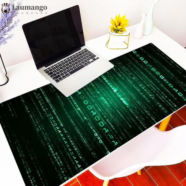 mouse pads & wrist rests matrix binary code pad gaming accessories speed keyboard desk mat mini pc non-slip office deskgamer mousepad
mouse pads & wrist rests matrix binary code pad gaming accessories speed keyboard desk mat mini pc non-slip office deskgamer mousepad