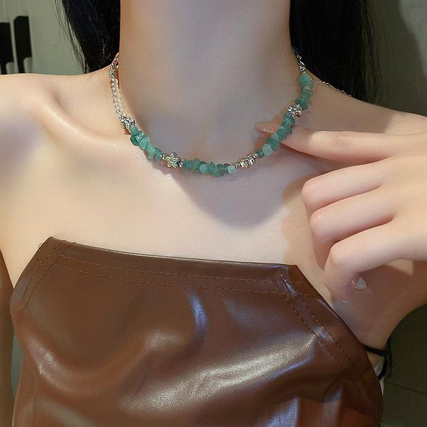 chokers 2021 irregular crystal choker necklace for women exquisite fresh summer fashion clavicle, Golden;silver
chokers 2021 irregular crystal choker necklace for women exquisite fresh summer fashion clavicle, Golden;silver