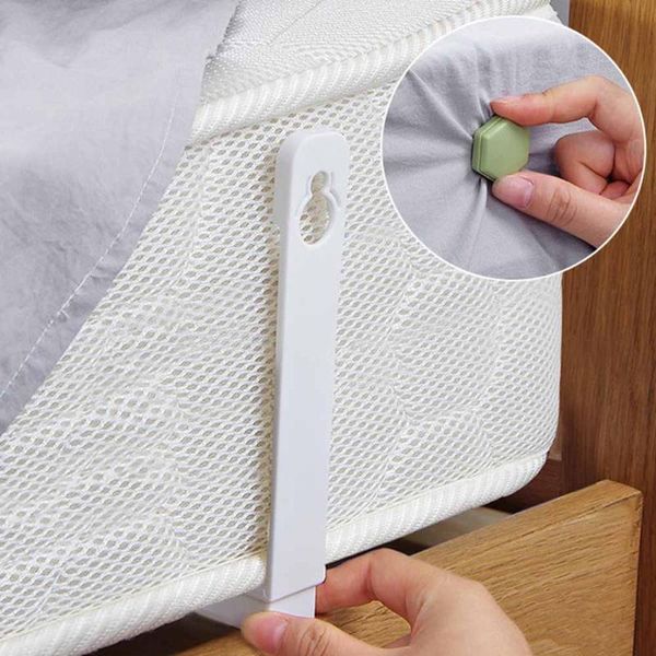 clothing & wardrobe storage 4pcs/set bed sheet clip slip-resistant fixing holders clamps mattress fasteners holder coverlet
clothing & wardrobe storage 4pcs/set bed sheet clip slip-resistant fixing holders clamps mattress fasteners holder coverlet
