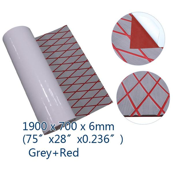 rafts/inflatable boats 190*70*0.6cm eva teak sheet car marine boat flooring non-slip mat yacht inflatable decking self-adhesive anti skid pa
rafts/inflatable boats 190*70*0.6cm eva teak sheet car marine boat flooring non-slip mat yacht inflatable decking self-adhesive anti skid pa