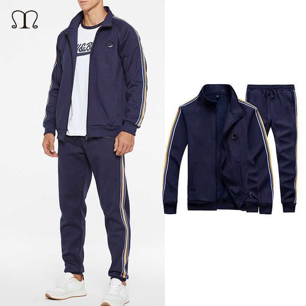 tracksuit men sets spring autumn hooded sweatshirt casual set men's sportsuit jacket+pants male brand sportswear clothing 210714, Gray
tracksuit men sets spring autumn hooded sweatshirt casual set men's sportsuit jacket+pants male brand sportswear clothing 210714, Gray