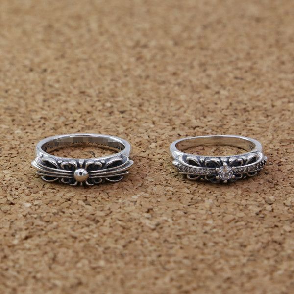 925 sterling silver handmade jewelry cross flowers band rings american european punk style antique silver designer luxury jewelry nice gift
925 sterling silver handmade jewelry cross flowers band rings american european punk style antique silver designer luxury jewelry nice gift