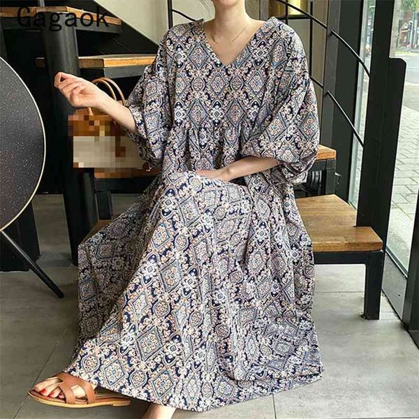 indie folk women fashion dress spring autumn v-neck antern sleeve straight print dresses loose retro chic vestidos 210531, Black;gray
indie folk women fashion dress spring autumn v-neck antern sleeve straight print dresses loose retro chic vestidos 210531, Black;gray