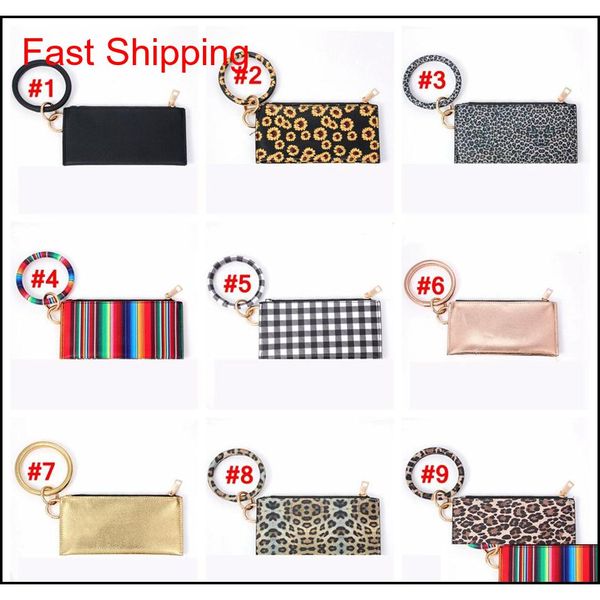 leopard leather bracelet key chain plaid buffalo wallet pu wrist round tassel pendant wristbands keychain clu jllabl ffshop2001, Silver
leopard leather bracelet key chain plaid buffalo wallet pu wrist round tassel pendant wristbands keychain clu jllabl ffshop2001, Silver