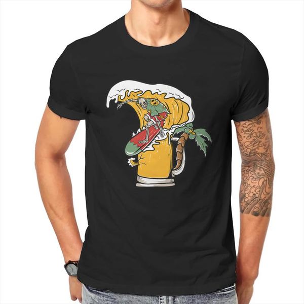 men's t-shirts anime beer skull t shirt men summer 100% cotton t-shirt, White;black
men's t-shirts anime beer skull t shirt men summer 100% cotton t-shirt, White;black