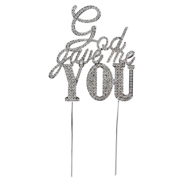 other event & party supplies god gave me you rhinestone wedding cake er bling custom decoration
other event & party supplies god gave me you rhinestone wedding cake er bling custom decoration