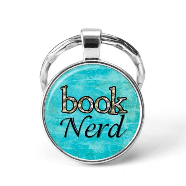 keychains 2021 book nerd letters key chain with cabochon glass for woman man gift dropship, Silver
keychains 2021 book nerd letters key chain with cabochon glass for woman man gift dropship, Silver