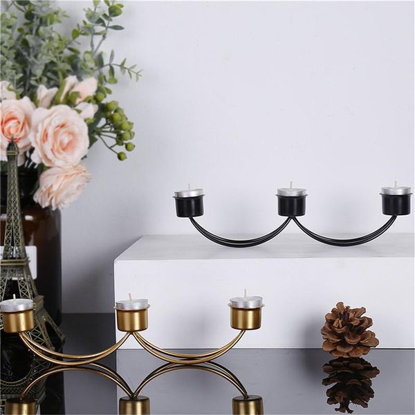 iron candle holder solid color candlestick household decorative ornaments for living room bedroom golden/black
iron candle holder solid color candlestick household decorative ornaments for living room bedroom golden/black