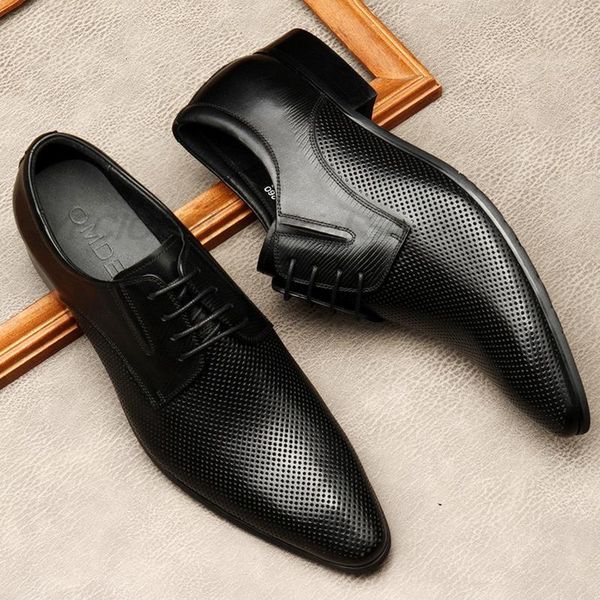 dress shoes summer fashion hollow out oxford men genuine leather italian business lace formal wedding black party kqxo
dress shoes summer fashion hollow out oxford men genuine leather italian business lace formal wedding black party kqxo