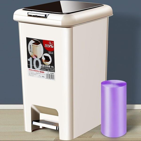 waste bins joybos trash can pedal with lid household classification kitchen toilet bathroom hand-opening bin large fr-01
waste bins joybos trash can pedal with lid household classification kitchen toilet bathroom hand-opening bin large fr-01