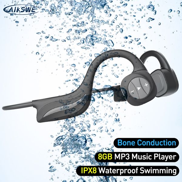 aikswe bone conduction headphones bluetooth wireless earphone 8gb ipx8 waterproof mp3 music player swimming diving sport headset
aikswe bone conduction headphones bluetooth wireless earphone 8gb ipx8 waterproof mp3 music player swimming diving sport headset