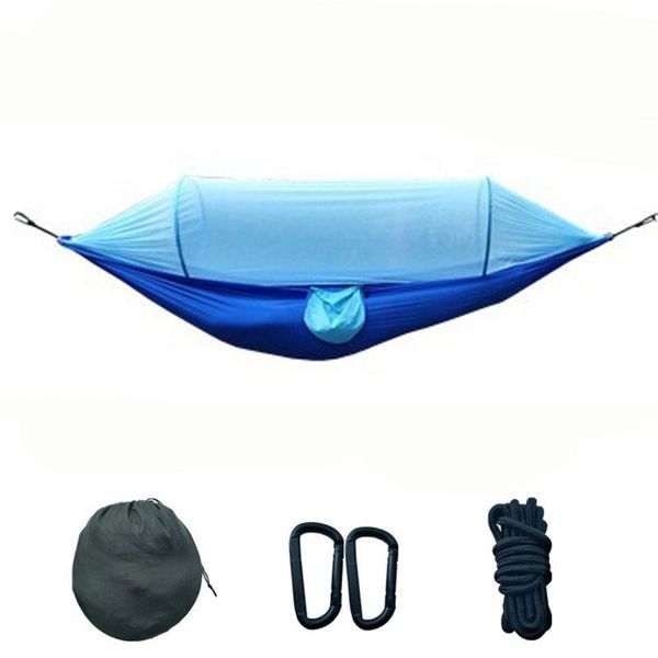outdoor games & activities two-person automatic mosquito net hammock prevent insect swing chair 275*145cm patio furniture handing bed est
outdoor games & activities two-person automatic mosquito net hammock prevent insect swing chair 275*145cm patio furniture handing bed est