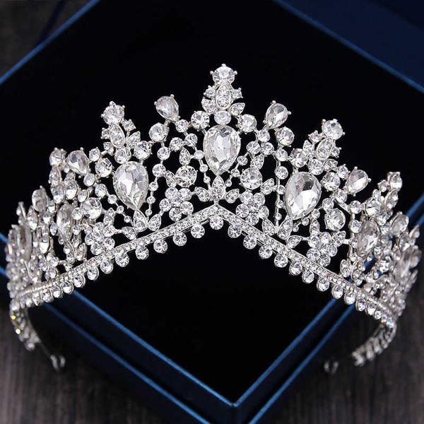 luxury bridal tiaras crown baroque diadem for bride headbands wedding hair jewelry dress accessories 210616, Slivery;golden
luxury bridal tiaras crown baroque diadem for bride headbands wedding hair jewelry dress accessories 210616, Slivery;golden