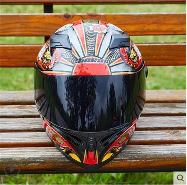 motorcycle men's and women's riding helmets dual-lens anti-fog full face helmet motorcycle off-road helmet all season
motorcycle men's and women's riding helmets dual-lens anti-fog full face helmet motorcycle off-road helmet all season