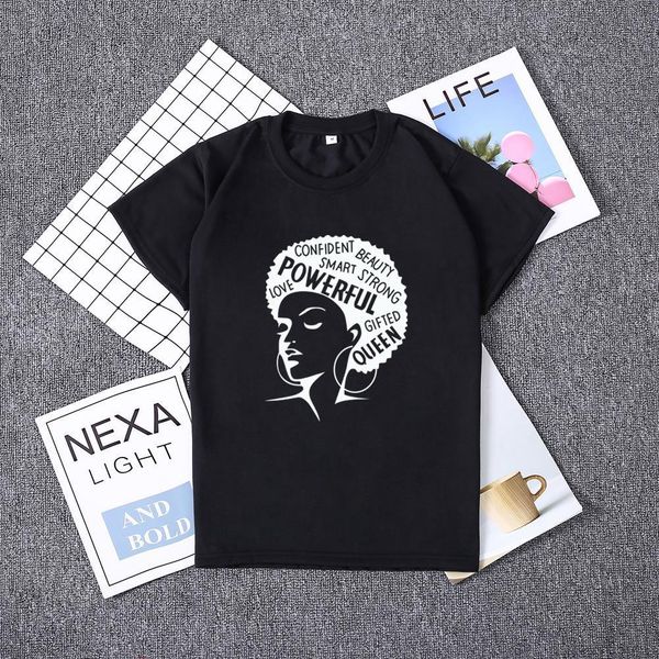 graphic tees women summer slim kawaii women t shirt polyester female print powerful girl independence day t-shirt, White
graphic tees women summer slim kawaii women t shirt polyester female print powerful girl independence day t-shirt, White