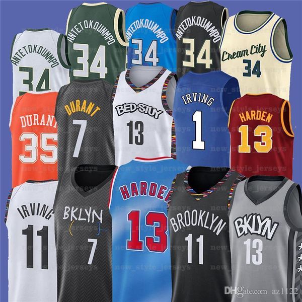 7 kevin 11 kyrie 34 giannis irving antetokounmpo durant 13 harden ncaa men basketball jerseys z17, Blue;black
7 kevin 11 kyrie 34 giannis irving antetokounmpo durant 13 harden ncaa men basketball jerseys z17, Blue;black